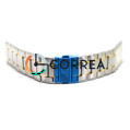 Корпус для часов Orient Automatic комбинированный с белым циферблатом KO-014 - 7